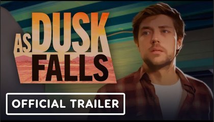 As Dusk Falls | PlayStation Launch Trailer