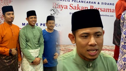 Artis lain lari ikut jenama baju lain, tapi Nabil Ahmad tetap setia dengan Jakel