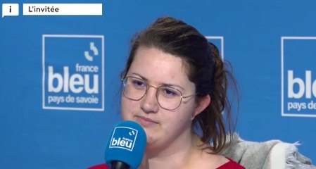Laura, membre du collectif AG Féministe