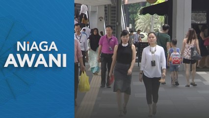 Niaga AWANI: Cukai perkhidmatan dijangka tambah hasil RM3.45 bilion