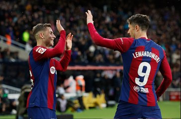 برشلونة يستضيف مايوركا وعينه على النقاط الثلاث