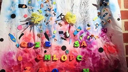 KRAKÓW WYSTAWA odzysk - obiekty BOGUSŁAW BACHORCZYK