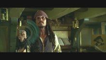 Pirates of the Caribbean- At World's End- Outtakes, Bloopers, Gag Reel