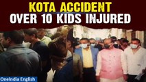 Tragic Incident in Kota Shiv Baraat Proceedings |14 Children Injured, Rushed to Aid | Oneindia News
