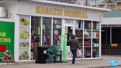 ‘Blocked on both sides’: Transnistria residents fear for future