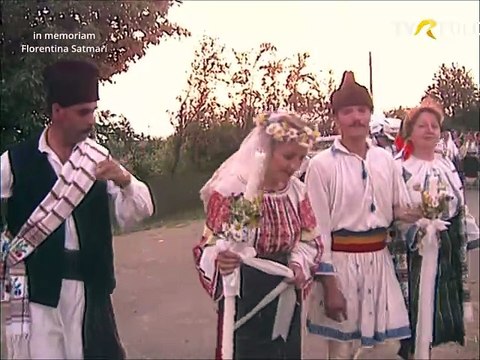 Daniela Condurache - Hai, poftiti cu toti la nunta - fragment (arhiva TVR)