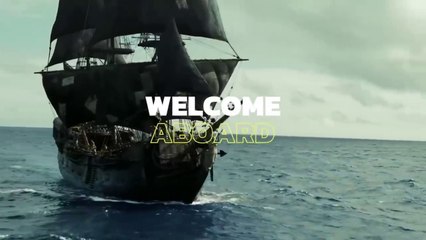 Pirates Of The Caribbean Dead Man's Chest Behind The Scenes