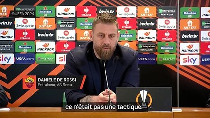 De Rossi : "Paredes, la classe mondiale"
