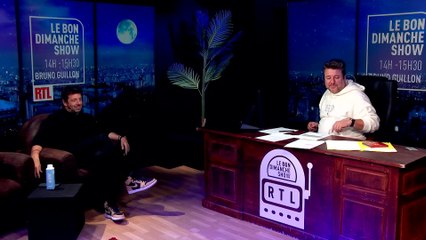 Patrick Bruel fait son "Bon Dimanche Show"