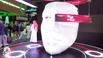 مؤتمر ليب 2024 يجتذب 1300 جهة حكومية وعمالقة التكنولوجيا والشركات الناشئة