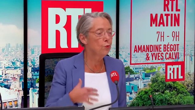 L'ex-Première ministre Elisabeth Borne dénonce un sexisme insidieux qui perdure dans un milieu politique toujours régi par des codes masculins - Regardez