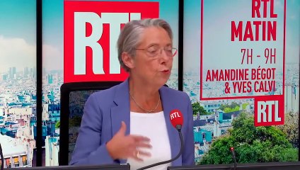 L'ex-Première ministre Elisabeth Borne dénonce un "sexisme insidieux" qui perdure dans un milieu politique toujours régi par des "codes masculins" - Regardez