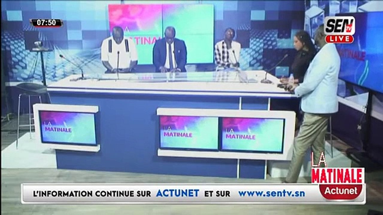 Fofana de SEN TV accable les députés de PASTEF : Tu ne peux pas te dire député du peuple et t'abstenir de voter