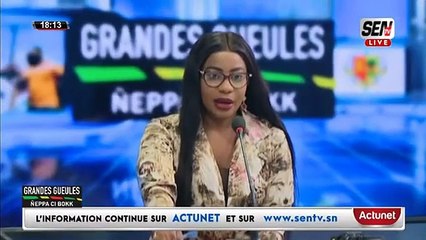 « Deal amna, complot amna » Kader Dia enfonce les députés de Pastef