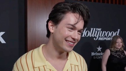 Jack Martin Talks Series Finale of 'La Brea' and Creating Content on TikTok | THR Video