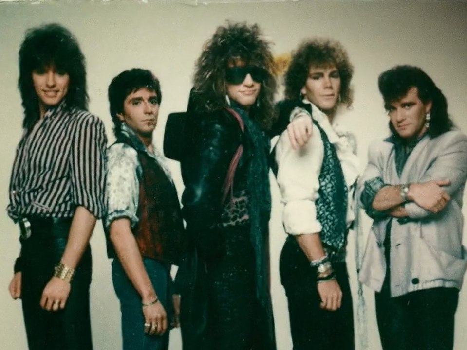 'Thank You, Goodnight: The Bon Jovi Story': Erster Trailer ist da