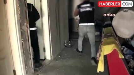 İstanbul'da 4 Ton Metamfetamin Ele Geçirildi, 8 Uyuşturucu İmalatçısı Yakalandı