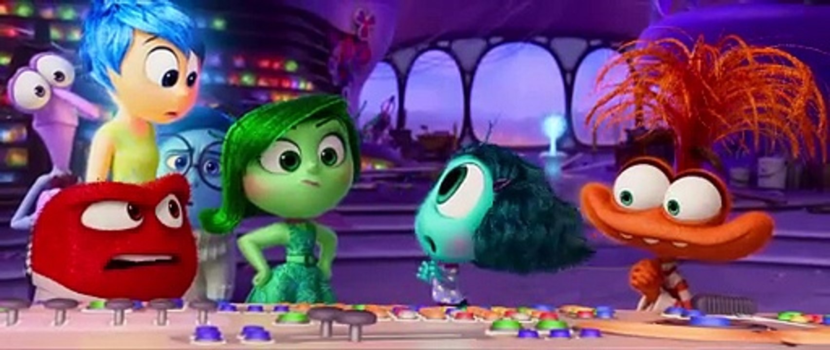 Inside Out 2
