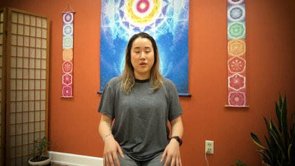 Stomach Pain_ Try this for Stomach Aches, and Indigestion _ 10 Minute Daily Routines