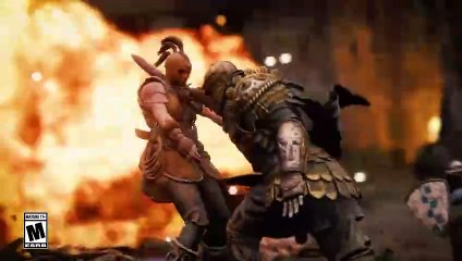 For Honor - The Sword of Ashfeld Year 8 Season 1 Launch Trailer
