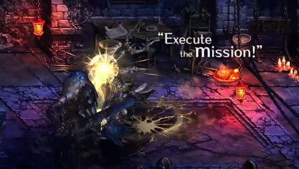 ASTRA: Knights of Veda - First look at the Knights of Veda