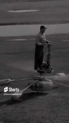 Old School Innovation, Your First Flight #shorts #shortsvideo #video #viral #innovationhub