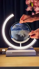 Sand Art Lamp #shorts #shortsvideo #video #viral #innovationhub