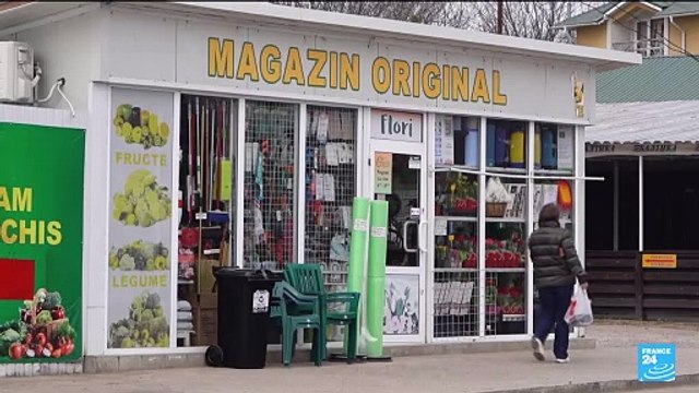 Transnistrie : les sanctions économiques de la Moldavie attisent les tensions