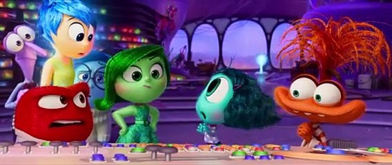 Inside Out 2 Official Trailer 🎥