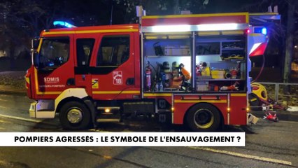 Pompiers agressés : des violences qui se multiplient