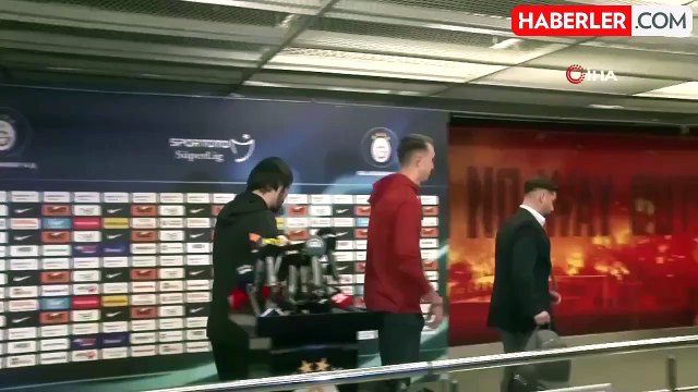 Seçil Erzan 4. kez hakim karşısında! İşte Muslera ve Emre Belözoğlu'nun ilk sözleri