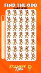 Can you spot the odd emoji! Part 245