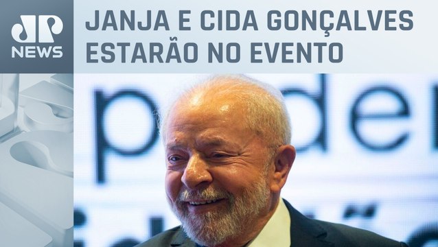 Lula participa de almoço com servidoras no Dia Internacional das Mulheres