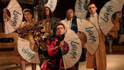 Tráiler de Disco, Ibiza, Locomía, con Blanca Suárez y Jaime Lorente