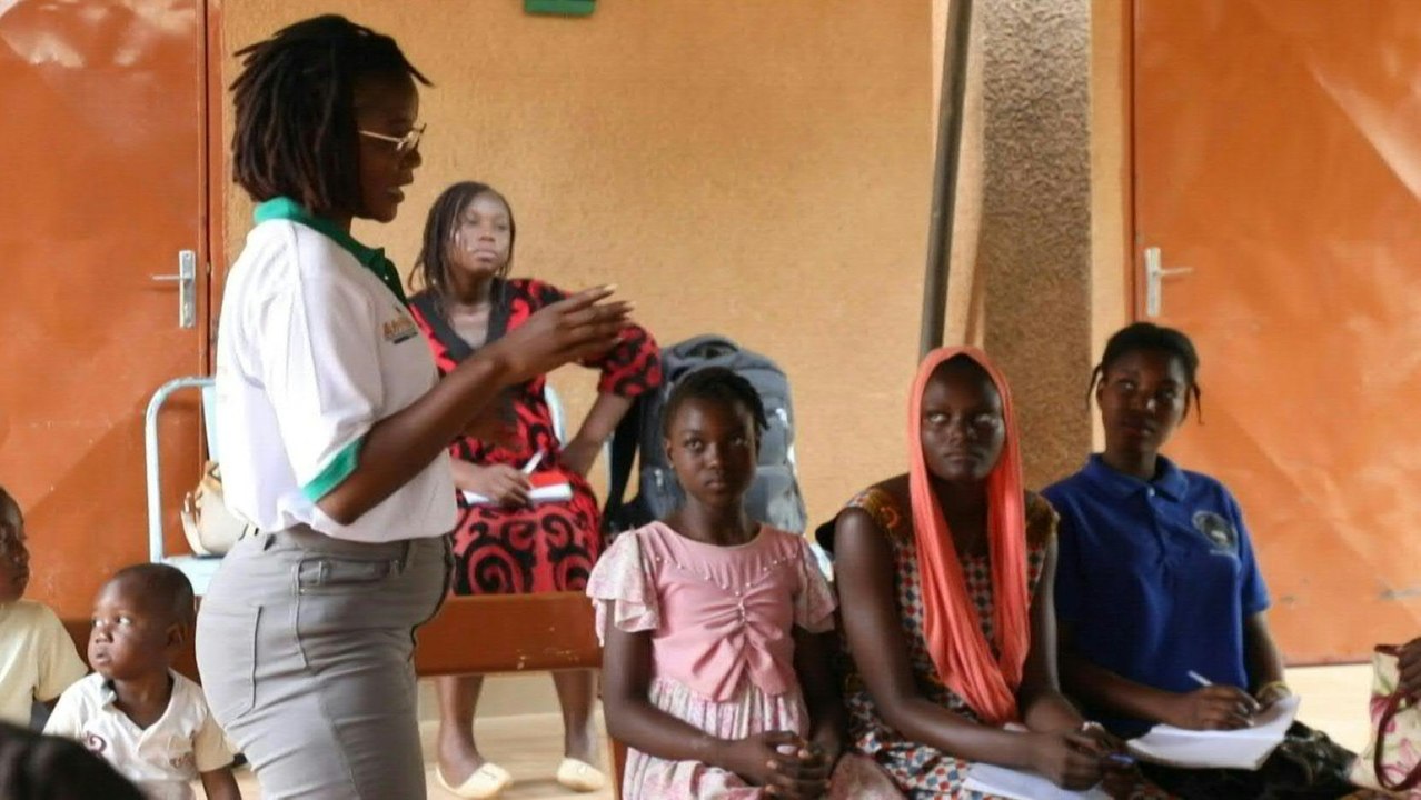 Genitalverstümmelung bei Frauen: Kampf gegen grausame Praxis