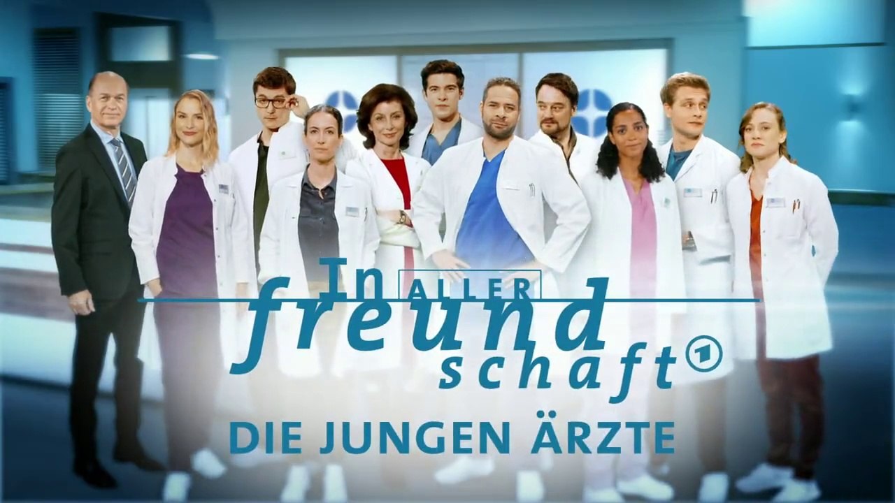 Die jungen Ärzte -261- Kampf ohne Sieger