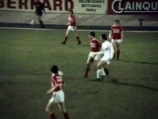 Valenciennes vs Lyon - French Division 1 Match (March 1977, Season 1976/1977)
