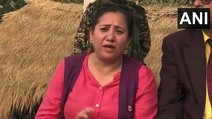 West Bangal news ! Sandeshkhali ki asaliyat ye hai ! Mamta didi ka mahila suraksha karyakram kuch is tarah se chal raha hai!