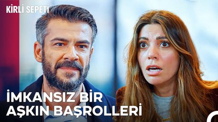 Hayriye'nin Aşk Hayatına Acılı Bir Son - Kirli Sepeti