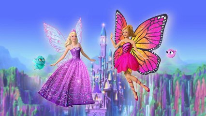 Barbie Fairytopia : Mariposa et la princesse des fées vidéo bande annonce