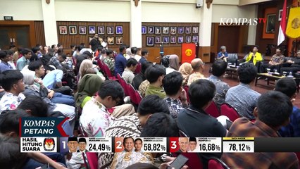 Soal Perolehan Suara Ganjar-Mahfud Terkunci di 17 Persen, Hasto Kristiyanto Buka Suara