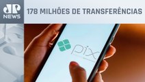 Transações através do Pix registram novo recorde diário nesta quarta (06)