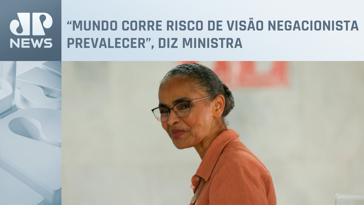 Marina Silva: “Trump é risco à preservação do m...