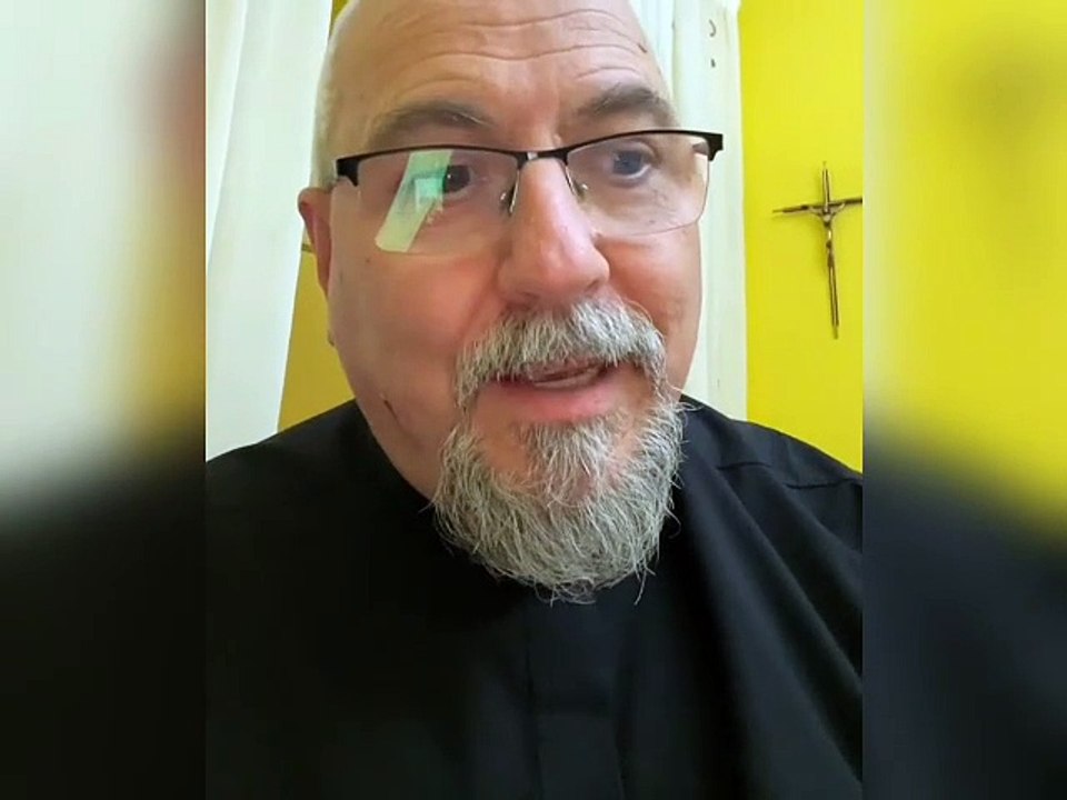 La Iglesia ya existía antes de que se fundara la  Católica - Padre Juan Molina