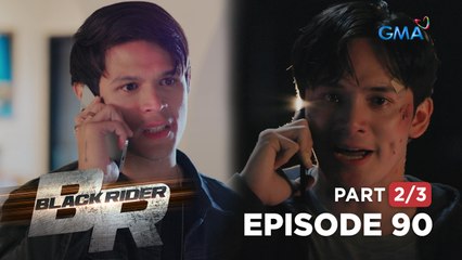 Black Rider: Calvin wants to end his feud with Elias! (Full Episode 90 - Part 2/3)