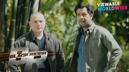 Black Rider: Golden Scorpion, wala na bang tiwala kay Edgardo? (Episode 90)