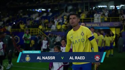 Ronaldo fires blanks as Al Nassr lose ground in title race