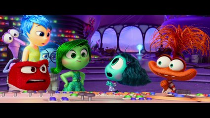 Inside Out 2 Trailer: Meet New Emotions in Riley’s Mind! 🎬