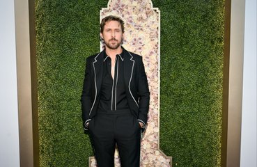 Ryan Gosling était incrédule lorsque Steven Spielberg l'a serré dans ses bras et a fait l'éloge de 'The Fall Guy'