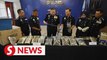 Cops nab drug trafficking syndicate mastermind in Penang